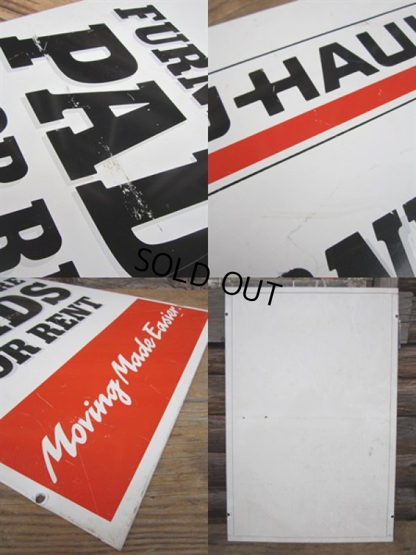 画像2: Vintage U HAUL Sign (PJ531) 