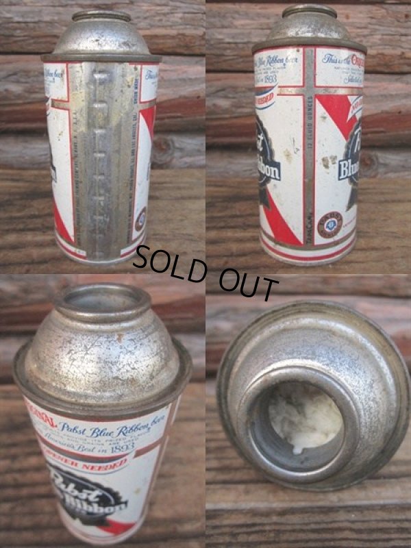 画像2: Vintage Can / Pabst Blue Ribbon Beer (PJ541)