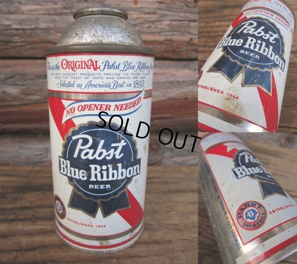 画像3: Vintage Can / Pabst Blue Ribbon Beer (PJ541)