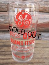 Vintage Glass / GE (PJ538)