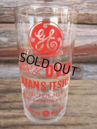 Vintage Glass / GE (PJ538)