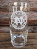 Vintage Glass / Notre Dame University (PJ537)