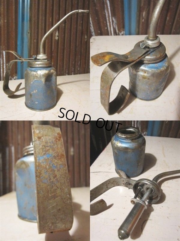 画像2: Vintage Handy Oil Can #C (PJ547)