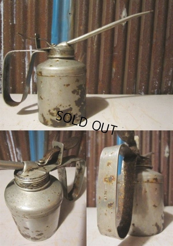 画像2: Vintage Handy Oil Can #A (PJ543)