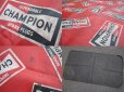 画像3: Vintage Champion Spark Plug Fender Mat Cover (PJ569) (3)