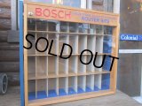 Vintage BOSCH Store Display Cabinet (PJ573)