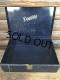 Vintage Domino Metal Box (PJ572)