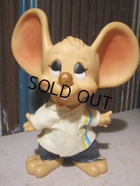Vintage HURDN Mouse Bank #A (PJ575）
