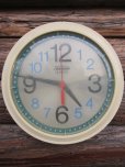 画像1: Vintage Sunbeam Wall Clock (PJ584) (1)