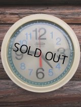 Vintage Sunbeam Wall Clock (PJ584)