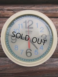 Vintage Sunbeam Wall Clock (PJ584)