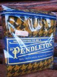 画像1: Vintage Pendleton Blanket (PJ587) (1)