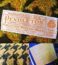 画像3: Vintage Pendleton Blanket (PJ587) (3)