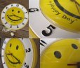 画像2: Vintage Smile Happy Face Wall Clock (PJ583) (2)