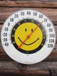 画像1: Vintage Smile Happy Face Thermometer (PJ585) (1)