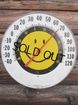 Vintage Smile Happy Face Thermometer (PJ585)