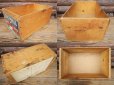 画像3: Vintage Wood DUCKWALL Fruit Crate Box (PJ591)  (3)
