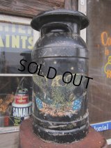 Vintage Large Milk Can American Eagle (PJ592)