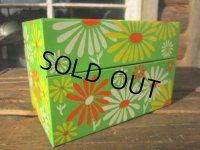 70s Vintage Recip Box #C (PJ607)