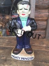 Vintage Mighty Monster Ceramic Bank (PJ631)