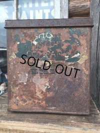 Vintage National Biscuit Tin Can (PJ625)