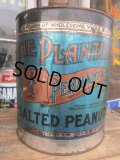 Vintage Planters Nuts Can / Pennant ver (PJ642)