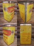 画像2: Vintage MAZOLA Salad Oil Can (PJ641) (2)