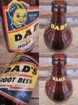 画像3: Vintage DAD'S Old Fashioned ROOT BEER Bottle MAMA (PJ643) (3)