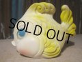 Vintage Rubber Doll Goldfish (PJ652)