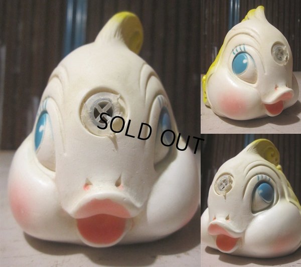 画像3: Vintage Rubber Doll Goldfish (PJ652)