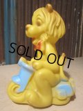 Vintage Rubber Doll Lion (PJ651)