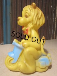 Vintage Rubber Doll Lion (PJ651)