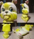 画像2: Vintage Rubber Doll Baby Bulldog (PJ648) (2)