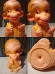 画像3: Vintage Doll Banana Monkey (PJ657) (3)