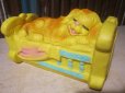 画像1: Vintage Rubber Doll Bedtime Dog (PJ655) (1)