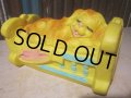 Vintage Rubber Doll Bedtime Dog (PJ655)