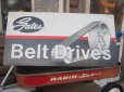 画像1: Vintage Gates Belt Drives Sign (PJ664)  (1)