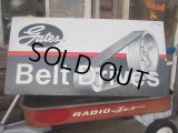 Vintage Gates Belt Drives Sign (PJ664) 