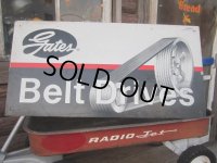 Vintage Gates Belt Drives Sign (PJ664) 