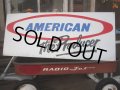 Vintage AMERICAN the producer Sign (PJ666) 