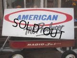 Vintage AMERICAN the producer Sign (PJ666) 
