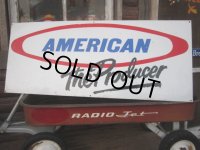 Vintage AMERICAN the producer Sign (PJ666) 