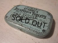 Vintage Tin Can / Dyspepsia Tableys (PJ678)