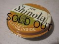 Vintage Tin Can / Shinola Wax (PJ676)