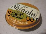 Vintage Tin Can / Shinola Wax (PJ676)