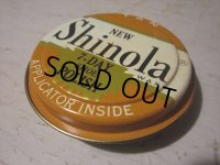 Vintage Tin Can / Shinola Wax (PJ676)