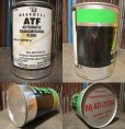 画像2: SALE Vintage ATF Quart Can Motor Gas/Oil (PJ691)  (2)