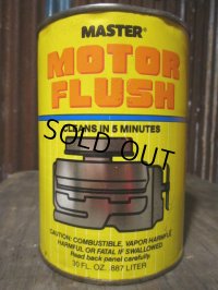 SALE Vintage Master Quart Can Motor Gas/Oil (PJ695) 