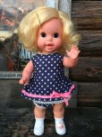 画像1: 1969 Mattel Baby Walki'n Play Doll (PJ721)  (1)