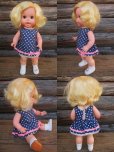 画像2: 1969 Mattel Baby Walki'n Play Doll (PJ721)  (2)
